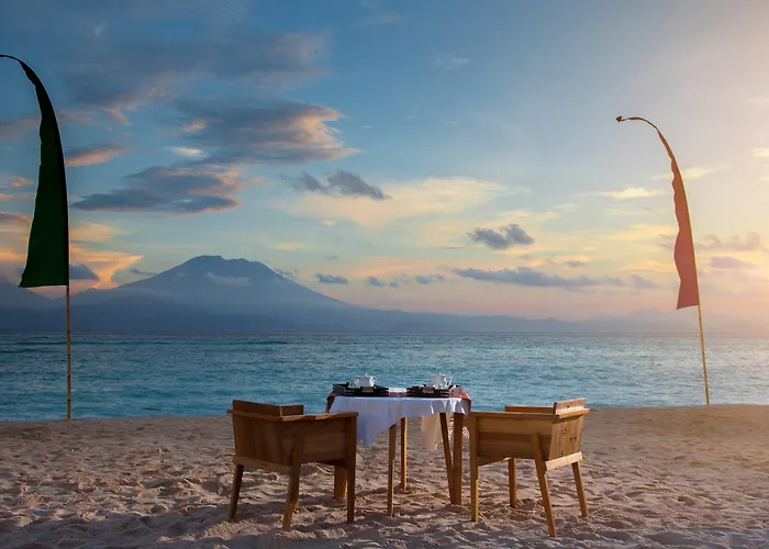 Resort Mahagiri Nusa Lembongan