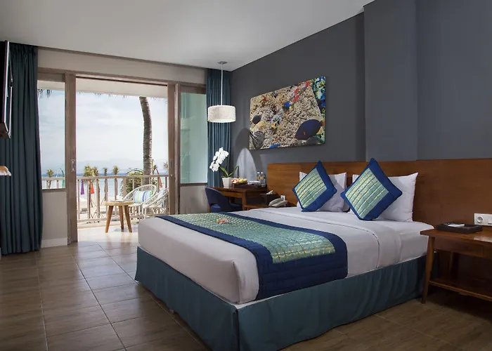 Resort Mahagiri Nusa Lembongan