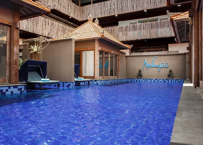 Mahagiri 4* Nusa Lembongan (Bali)