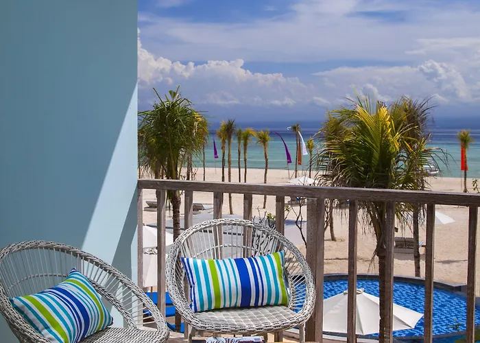 Mahagiri 4* Nusa Lembongan