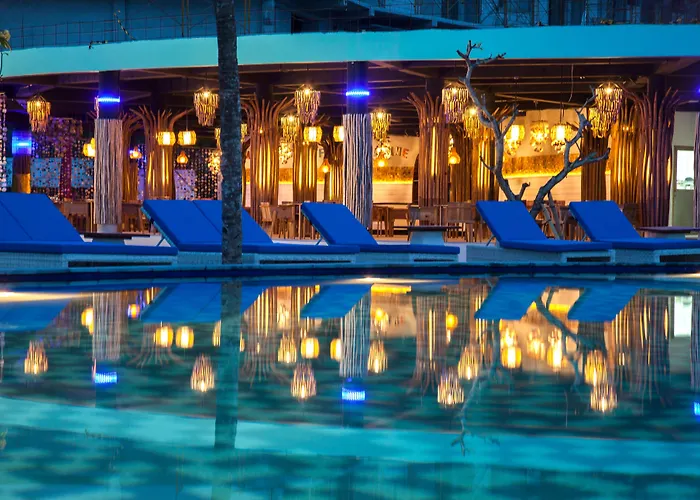 Mahagiri Resort