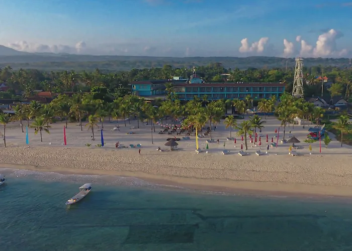 Mahagiri 4* Nusa Lembongan (Bali)