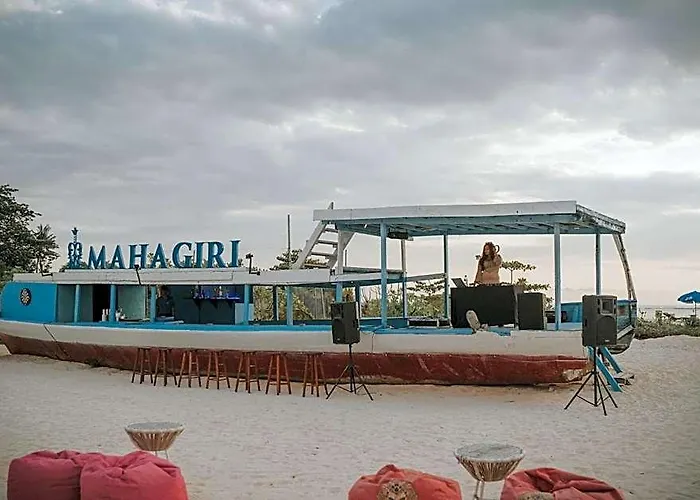 Resort Mahagiri