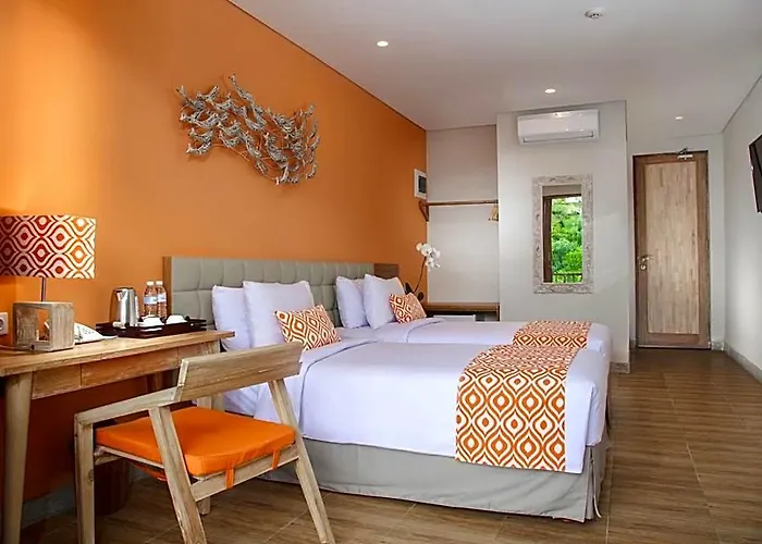 Resort Mahagiri Nusa Lembongan