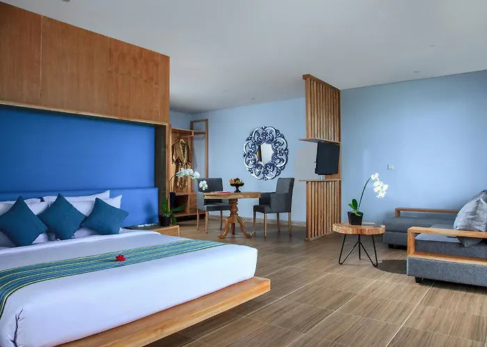Mahagiri 4* Nusa Lembongan