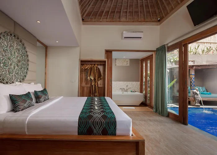 Mahagiri 4* Nusa Lembongan